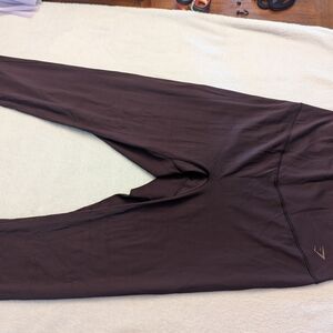 GymShark Dark Brown Leggings